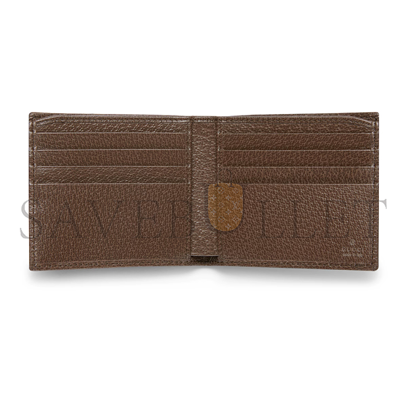 GUCCI GG BI-FOLD WALLET 834271 (11*9cm)